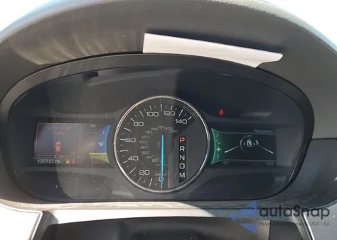 2011 Ford Edge Sel from USA, damaged, VIN 2FMDK3JC5BBB20587